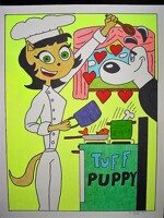 Chef Kitty Katswell.