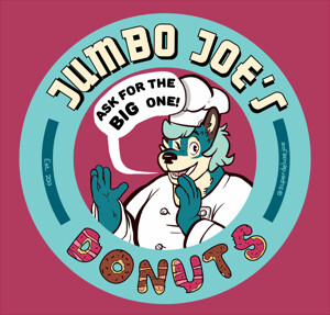 Jumbo Josh Turns From Green To BLUE! - FullTiltOn's Ko-fi Shop