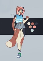 Fatty kitty adopt [jesus please]