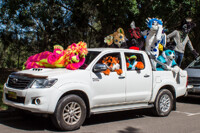 March Meet: Ute Load of Furries
