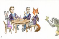 Too late... Anniversary already!