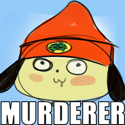 Parappa the Rapper Stickers by Esmahasakazoo -- Fur Affinity [dot] net