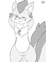 [Commission] Hey ya