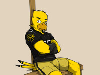 Herky - University of Iowa