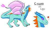 The Squish Gang: Cassiopee Ref!
