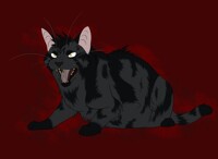 Oakheart [Warrior - Cats] by ~Akatsu -- Fur Affinity [dot] net