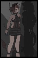 Tarot Drawing Commission for Gripen47
