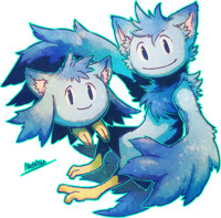 【COMMISSION】for Seriu