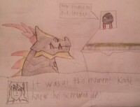 When boss fights became intense.