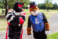 March Meet: Warbrin Folf and Lord Foxworth