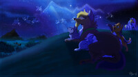 [GIFT] Always Here, All Around us