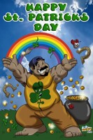 Happy St. Paddy's Day