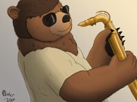 Saxy burr