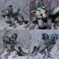Trico Sculpture 1 - Angles #1