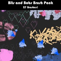 Bits and Bobs Brush Pack!