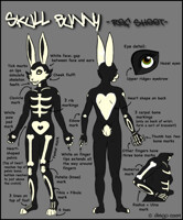 SKULL BUNNY REF SHEET!