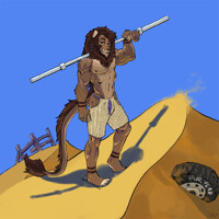 Post Apocalyptic Hottie