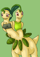 Daisy and Jaspier