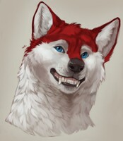 Tint Headshot by Thrushes