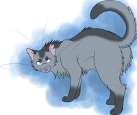 Scourge (Warrior Cats) by Noblemeats -- Fur Affinity [dot] net