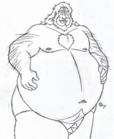 Boy, Do I Look Fat...