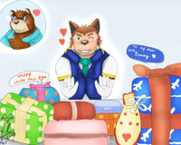 Always in my thoughts