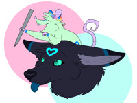 Maso and Kaiya: Springtime edition