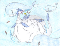 Jura the Whale Savior