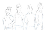 The Nestor family (rough outline)