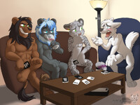 Com- Lowbrow Dog Humor