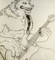 Werebassist