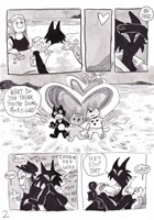 untitled villain comic 2