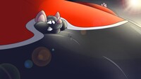 Rat King Blimp... by shindenwolf