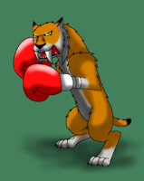 Smilodon fatalis