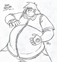 Don't I Look Like A Kingdom Hearts Character?