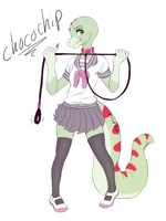 Teen chocochip