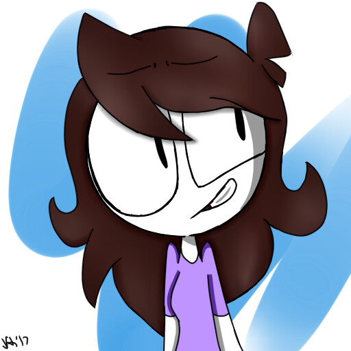 JaidenAnimations fanart! by RaibiTheCat -- Fur Affinity [dot] net