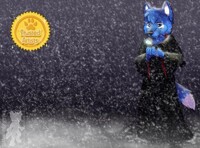 Comm: blizzard - by Shadowfoxnjp