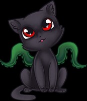 Chibi Displacer Beast