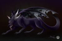 Umbra Demon Fox