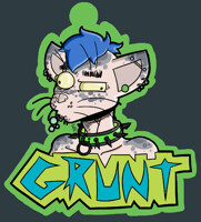 Grunt Badge