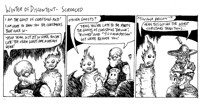 Scrooged
