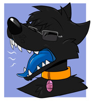 YCH:: Lyokanthrope