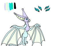 Springy Monster Bat adopt