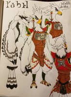 Teba of the Rito Tribe