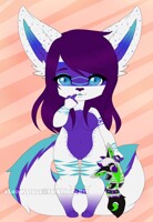 [YCH] Chibi - Kitchigo