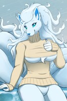 Alolan Ninetales