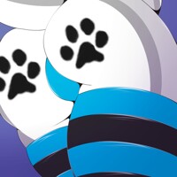 Booty Rockin' [Commission--Vinny.Pup]