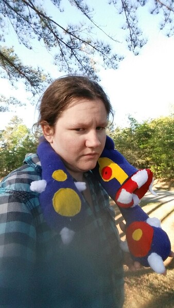 eelektross plush
