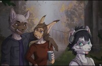 Collaboration with Red Hood